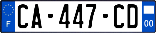 CA-447-CD