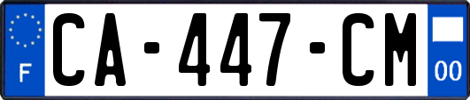 CA-447-CM
