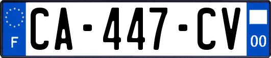 CA-447-CV