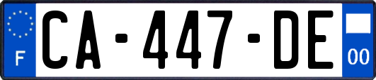 CA-447-DE