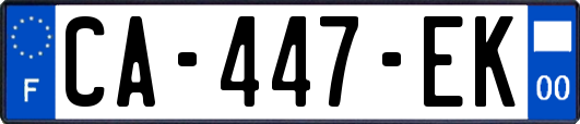 CA-447-EK