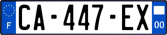 CA-447-EX