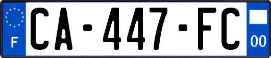 CA-447-FC