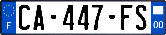 CA-447-FS