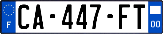 CA-447-FT