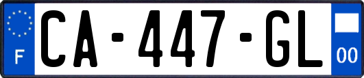 CA-447-GL