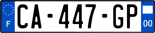 CA-447-GP