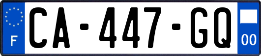 CA-447-GQ