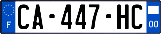 CA-447-HC