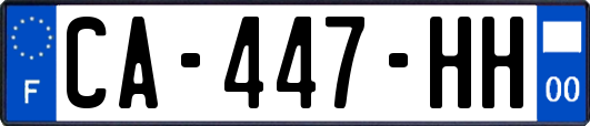 CA-447-HH