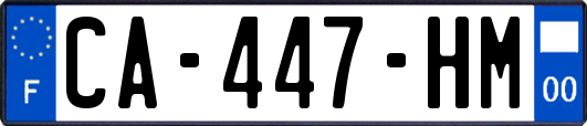 CA-447-HM