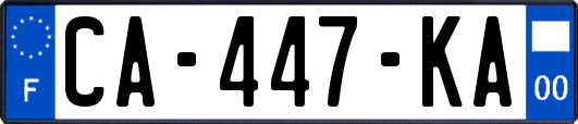 CA-447-KA