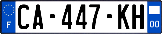 CA-447-KH