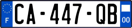 CA-447-QB