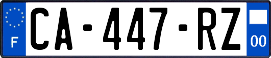 CA-447-RZ