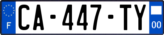 CA-447-TY