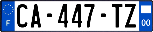 CA-447-TZ