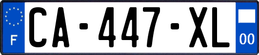 CA-447-XL