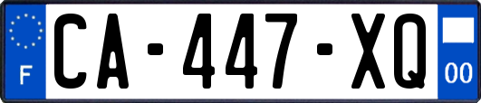 CA-447-XQ