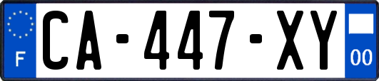 CA-447-XY