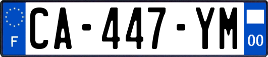 CA-447-YM