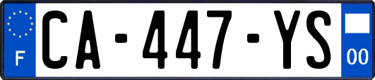 CA-447-YS