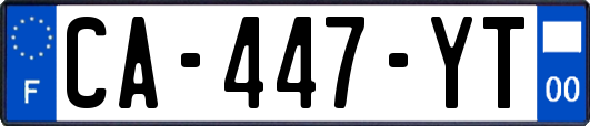 CA-447-YT