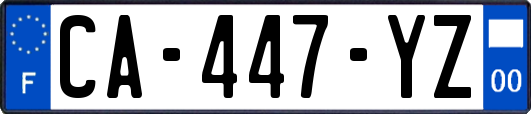 CA-447-YZ
