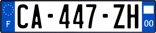 CA-447-ZH