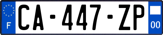 CA-447-ZP