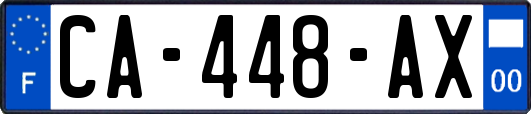 CA-448-AX