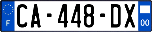 CA-448-DX