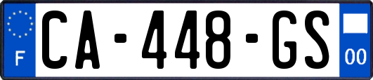 CA-448-GS