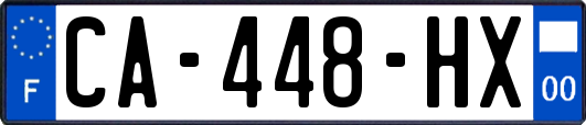 CA-448-HX