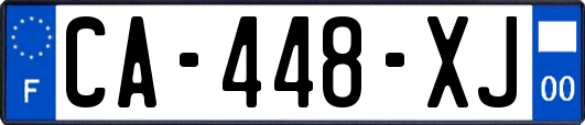 CA-448-XJ