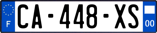CA-448-XS