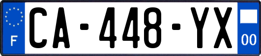 CA-448-YX