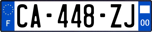 CA-448-ZJ