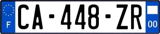 CA-448-ZR