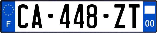 CA-448-ZT