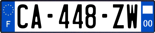 CA-448-ZW