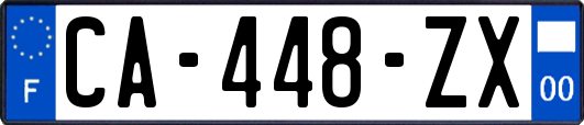 CA-448-ZX