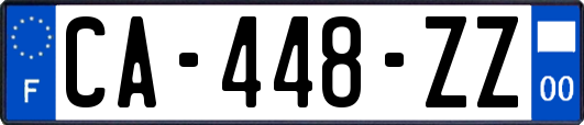 CA-448-ZZ