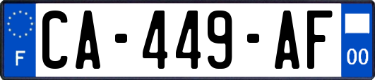 CA-449-AF