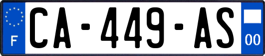 CA-449-AS