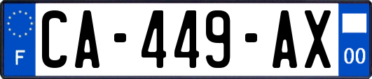 CA-449-AX