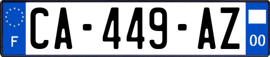 CA-449-AZ