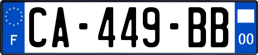 CA-449-BB