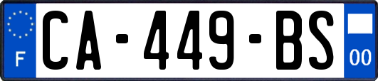 CA-449-BS