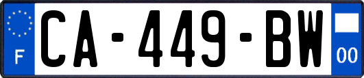 CA-449-BW